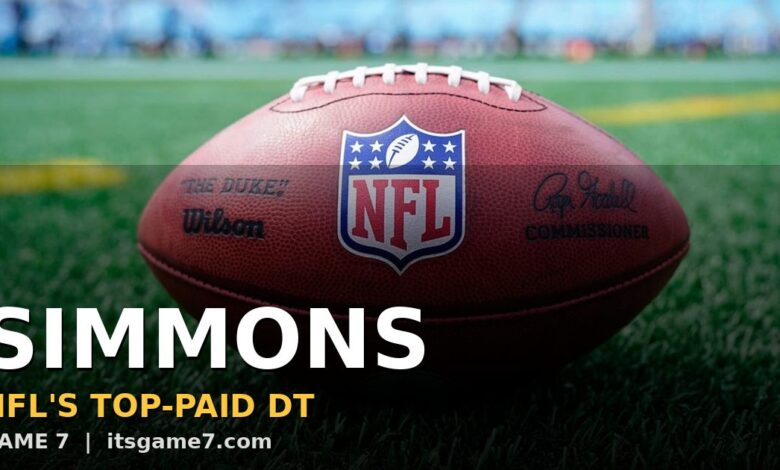 Jeffery Simmons Becomes Highest-Paid Defensive Tackle in NFL History