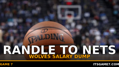 Julius Randle Traded to Nets in Three-Team Deal. Minnesota Just Gave Him Away 3