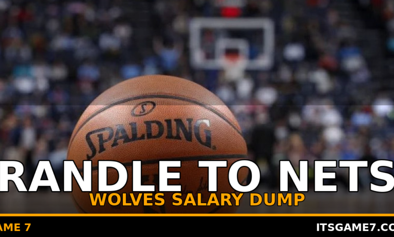 Julius Randle Traded to Nets in Three-Team Deal. Minnesota Just Gave Him Away 1