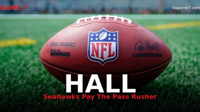 Seahawks Lock Up Derick Hall On Three-Year Extension Worth $42 Million 3
