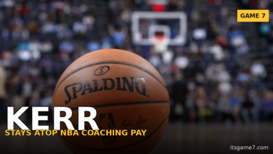 Steve Kerr Returns to Warriors as NBA's Highest Paid Coach on Two Year Deal