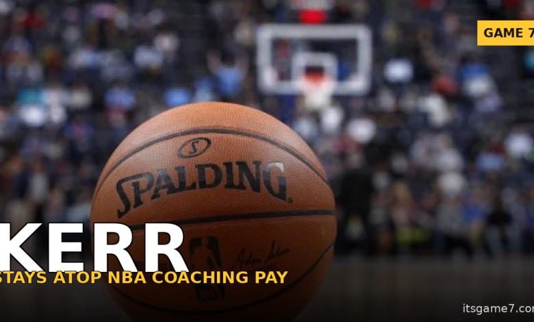 Steve Kerr Returns to Warriors as NBA's Highest Paid Coach on Two Year Deal