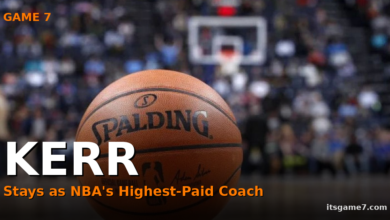 Steve Kerr Stays in Golden State and Keeps the Title of NBA's Highest-Paid Coach 9
