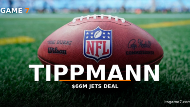 The Jets Lock Up Another Core Player. Joe Tippmann Gets $66 Million 9