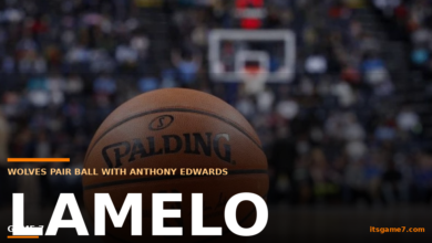 Timberwolves Land LaMelo Ball in Blockbuster Trade With Hornets 1