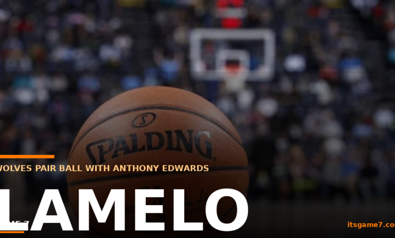 Timberwolves Land LaMelo Ball in Blockbuster Trade With Hornets 1