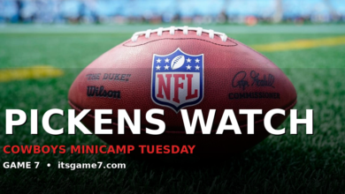Will George Pickens Show Up for Cowboys Minicamp? Dak Prescott Sounds Confident. 3