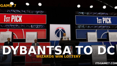 AJ Dybantsa to the Wizards: Why Washington's No. 1 Pick Could Reshape the East