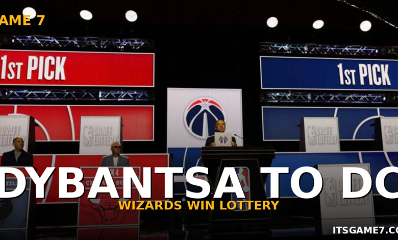 AJ Dybantsa to the Wizards: Why Washington's No. 1 Pick Could Reshape the East