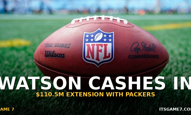Christian Watson Lands $110 Million Extension With Packers: Did Green Bay Pay Too Much?
