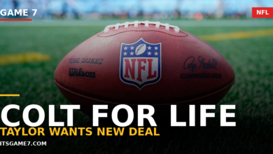 Jonathan Taylor Wants to Be 'A Colt for Life': Inside His Push for a New Contract 3