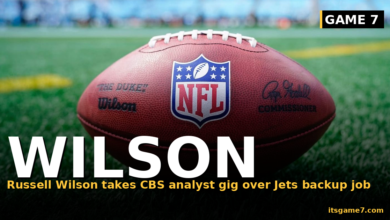 Russell Wilson Joins CBS Sports, Pauses NFL Career: Pro Bowl QB Picks Analyst Job Over Jets