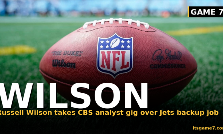 Russell Wilson Joins CBS Sports, Pauses NFL Career: Pro Bowl QB Picks Analyst Job Over Jets