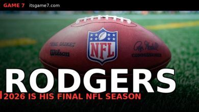 Aaron Rodgers Says This Is It and the Steelers Are Getting His Final NFL Season 9