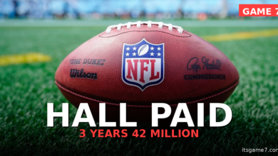 Derick Hall Cashes In With Massive Seahawks Extension. The Pass Rush Market Just Reset. 1