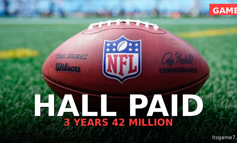 Derick Hall Cashes In With Massive Seahawks Extension. The Pass Rush Market Just Reset. 1