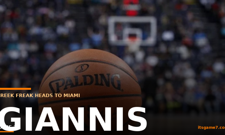 Giannis Antetokounmpo Traded to Miami Heat. What It Means for Both Teams 1