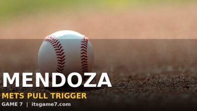 Mets Fire Carlos Mendoza After Brutal First Half, Now What?