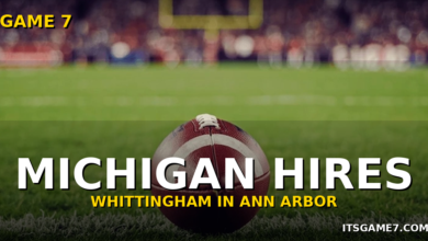 Michigan Hired Kyle Whittingham. Here Is Why the Wolverines Just Got the Most Stable Coach in College Football. 5