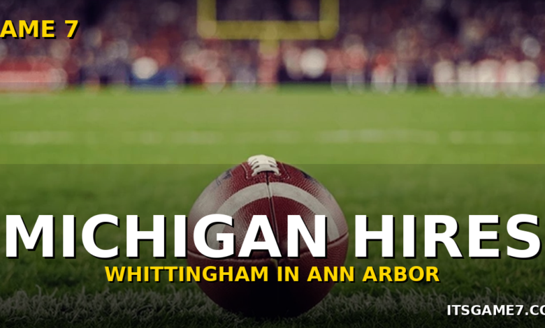 Michigan Hired Kyle Whittingham. Here Is Why the Wolverines Just Got the Most Stable Coach in College Football. 1