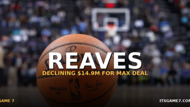 Austin Reaves Wants the Bag and the Lakers Will Have to Pay Up 5