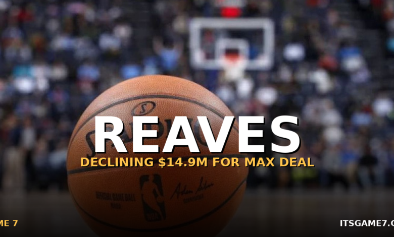 Austin Reaves Wants the Bag and the Lakers Will Have to Pay Up 1