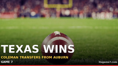 Texas Lands Auburn WR Cam Coleman in Massive Transfer Portal Win for the Longhorns 3