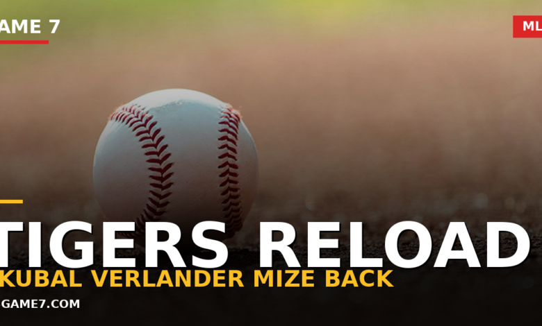 Tigers Are About to Get a Pitching Cavalry: Skubal, Verlander, and Mize All Expected Back Soon 1
