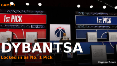 AJ Dybantsa Is the Locked-In No. 1 Pick in the 2026 NBA Draft. Every Mock Says So. 1
