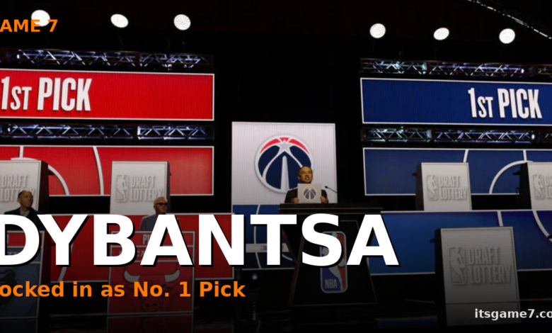 AJ Dybantsa Is the Locked-In No. 1 Pick in the 2026 NBA Draft. Every Mock Says So. 1