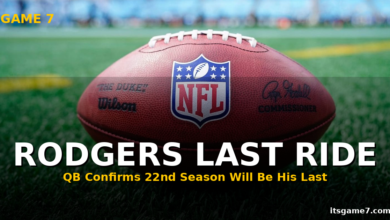 Aaron Rodgers Plans 2026 Retirement: Steelers Get One Last Ride With Future Hall of Famer