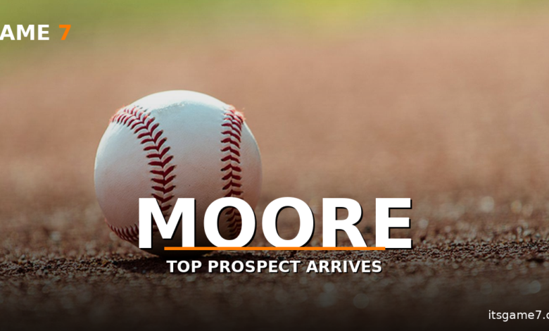 Angels Call Up Christian Moore After Mike Trout Hits Injured List Again 1