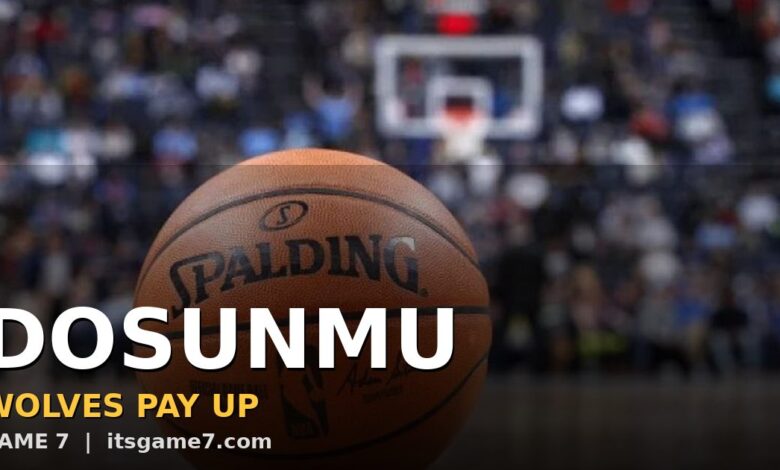 Ayo Dosunmu Re-Signs With Timberwolves on Massive Five-Year Deal
