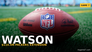 Christian Watson Lands $110.5 Million Packers Extension to Stay in Green Bay