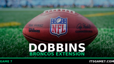 JK Dobbins Signs Extension With Broncos. The Plan to Get to Super Bowl LXII Starts Now 3