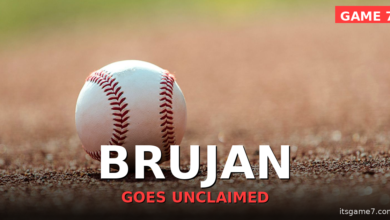 Vidal Brujan Goes Unclaimed on Waivers After Mets DFA. What That Says About the Market. 2