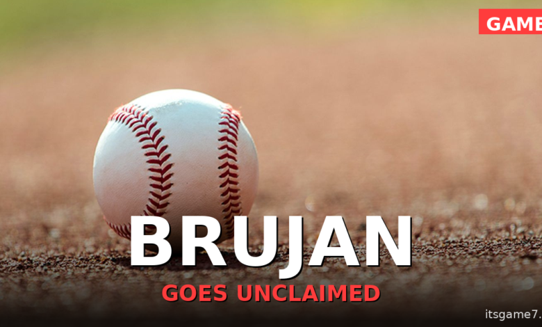 Vidal Brujan Goes Unclaimed on Waivers After Mets DFA. What That Says About the Market. 1