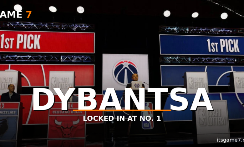 Why AJ Dybantsa Is Going to Be the No. 1 Pick in the 2026 NBA Draft 1