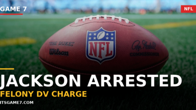 Rams Left Tackle Alaric Jackson Arrested on Felony Domestic Violence Charges in West Hills 2