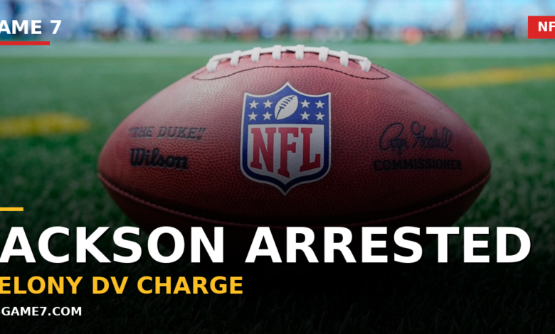 Rams Left Tackle Alaric Jackson Arrested on Felony Domestic Violence Charges in West Hills 1