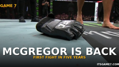 Conor McGregor's UFC Return Is Reportedly Locked In for June: Here Is What We Know