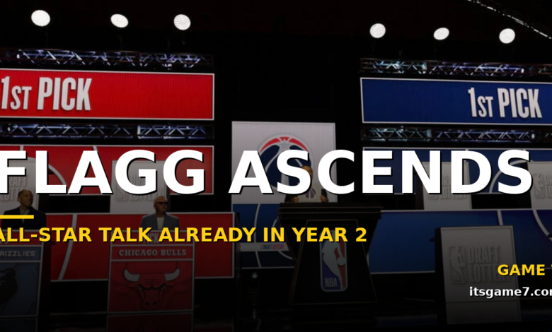 Cooper Flagg Year 2 Expectations Are Already Touching All-Star Territory 1