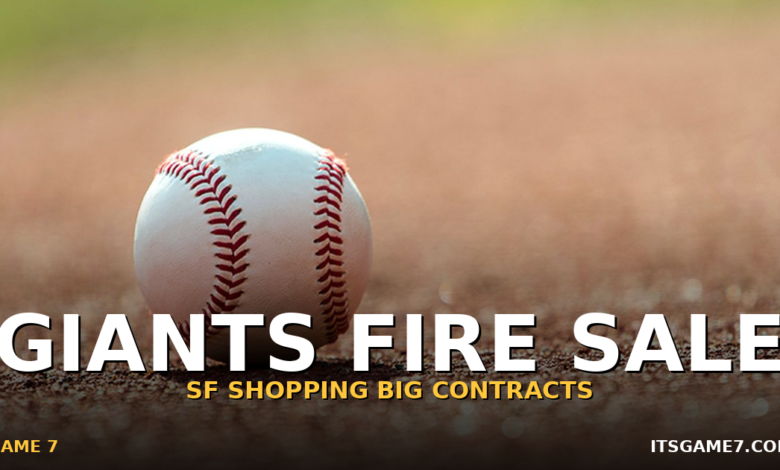 Giants Heading for Fire Sale? San Francisco Considering Trading Rafael Devers and Robbie Ray