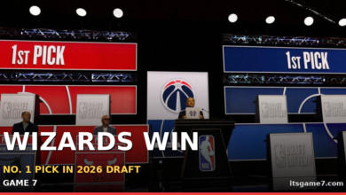 Wizards Locked In at No. 1 in the 2026 NBA Draft With AJ Dybantsa as Their Likely Target 9