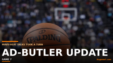 Anthony Davis-Jimmy Butler Trade Update Surfaces. The Latest on the Mavs-Heat Conversation. 1