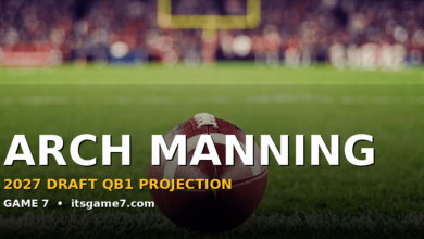 Arch Manning Is the Face of the 2027 NFL Draft. Texas Has a Lot to Prove First. 3