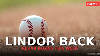 Francisco Lindor Begins Rehab Assignment. The Mets Lineup Is About to Get Its Spark Back. 7