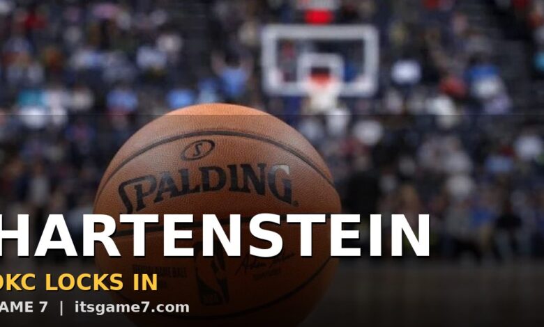 Isaiah Hartenstein Re-Signs With Thunder for $75 Million, Locking In Core