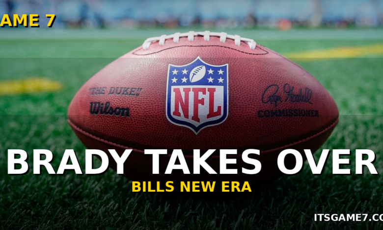 Joe Brady Is Now the Bills Head Coach. The Pressure on Him Starts Immediately. 1