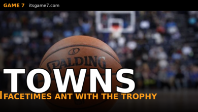 Karl-Anthony Towns Celebrated His NBA Championship by FaceTiming Anthony Edwards and It Was Beautiful 7